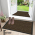Edison Door Mat - Brown